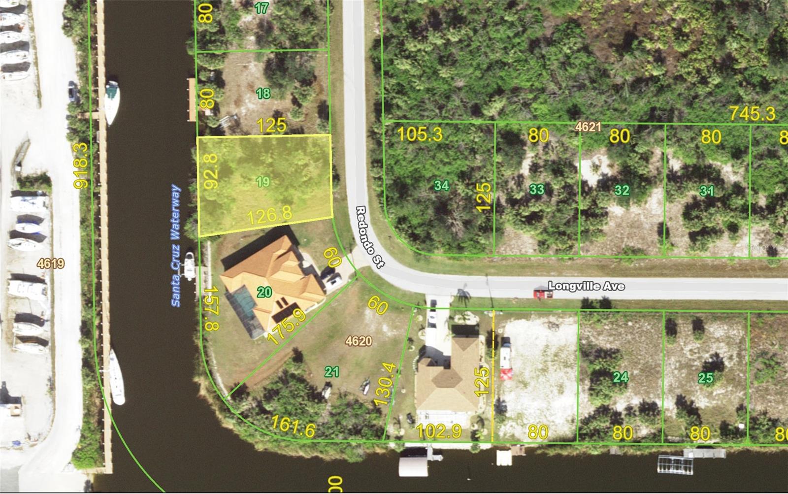 10481 Redondo St, Port Charlotte, FL 33981