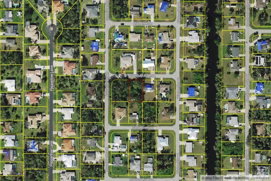 20431 Stardust Ave, Port Charlotte, FL 33952