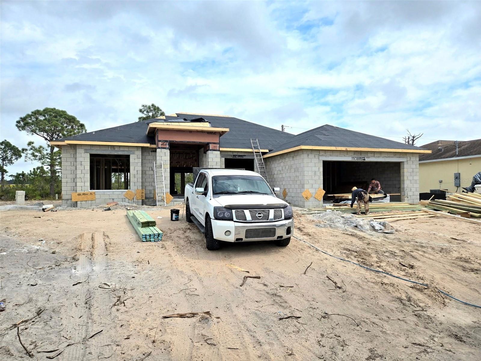 5154 Gibson Ln, Port Charlotte, FL 33981