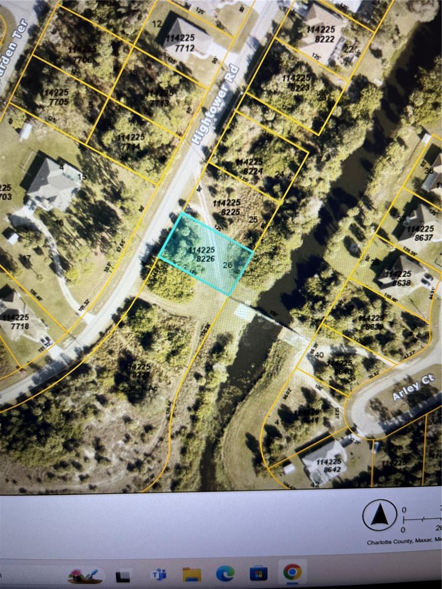 Hightower Rd, North Port, FL 34288