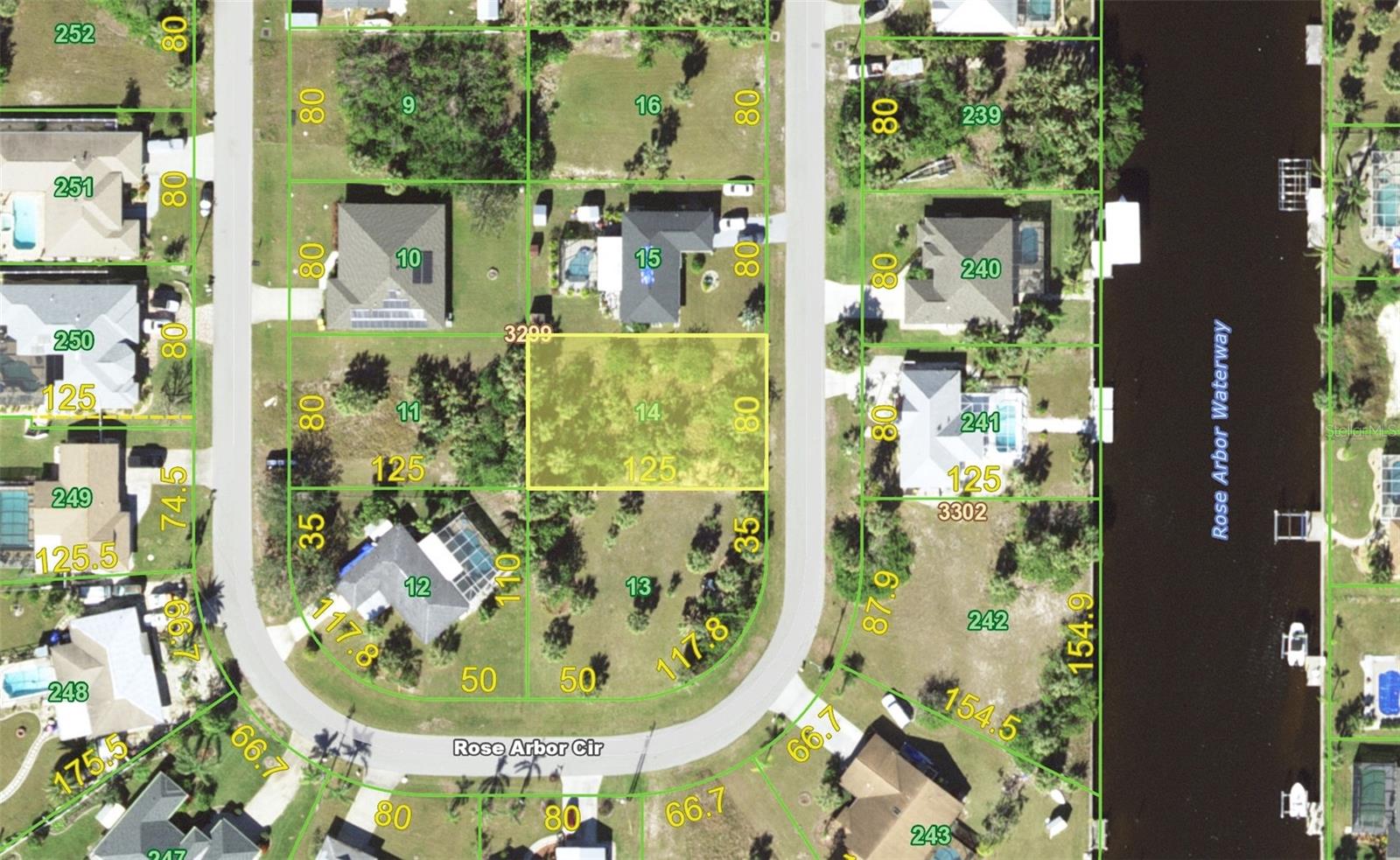 4129 Rose Arbor Cir, Port Charlotte, FL 33948