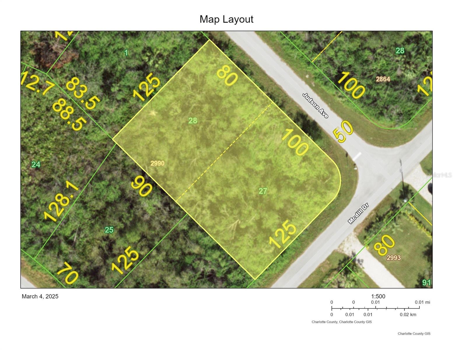 12241 Judson Ave, Port Charlotte, FL 33953
