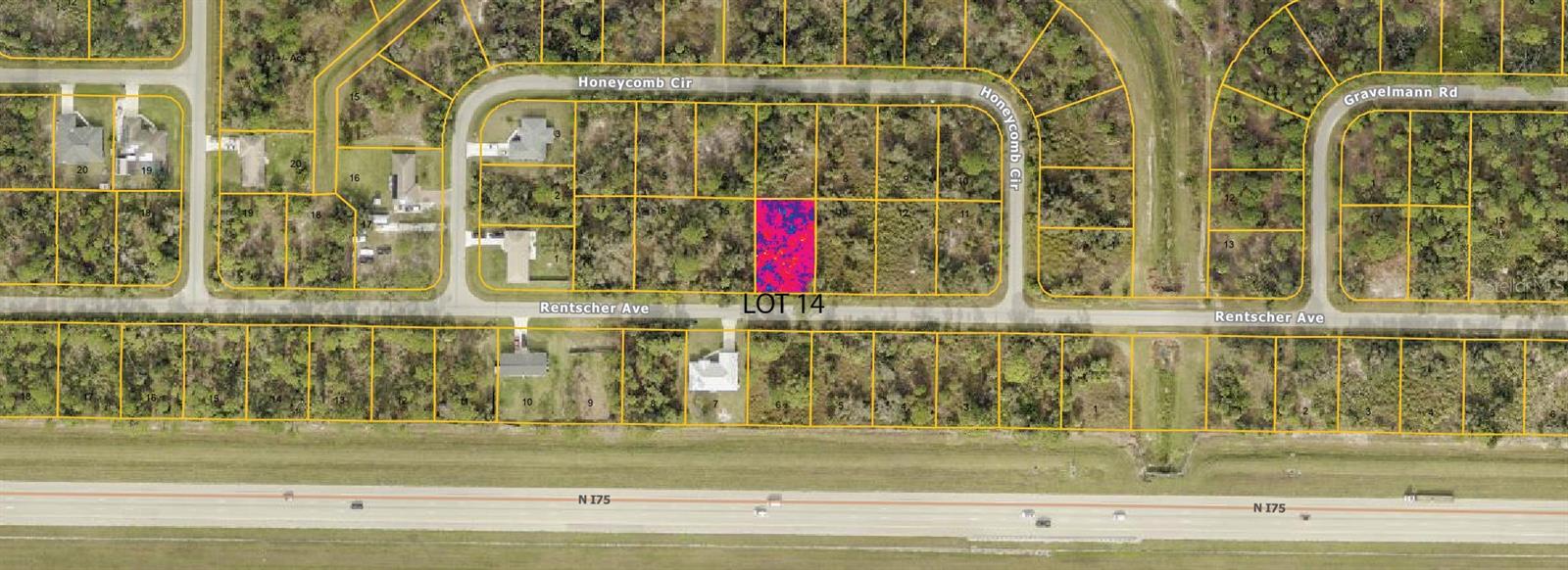 Rentscher Ave, North Port, FL 34291
