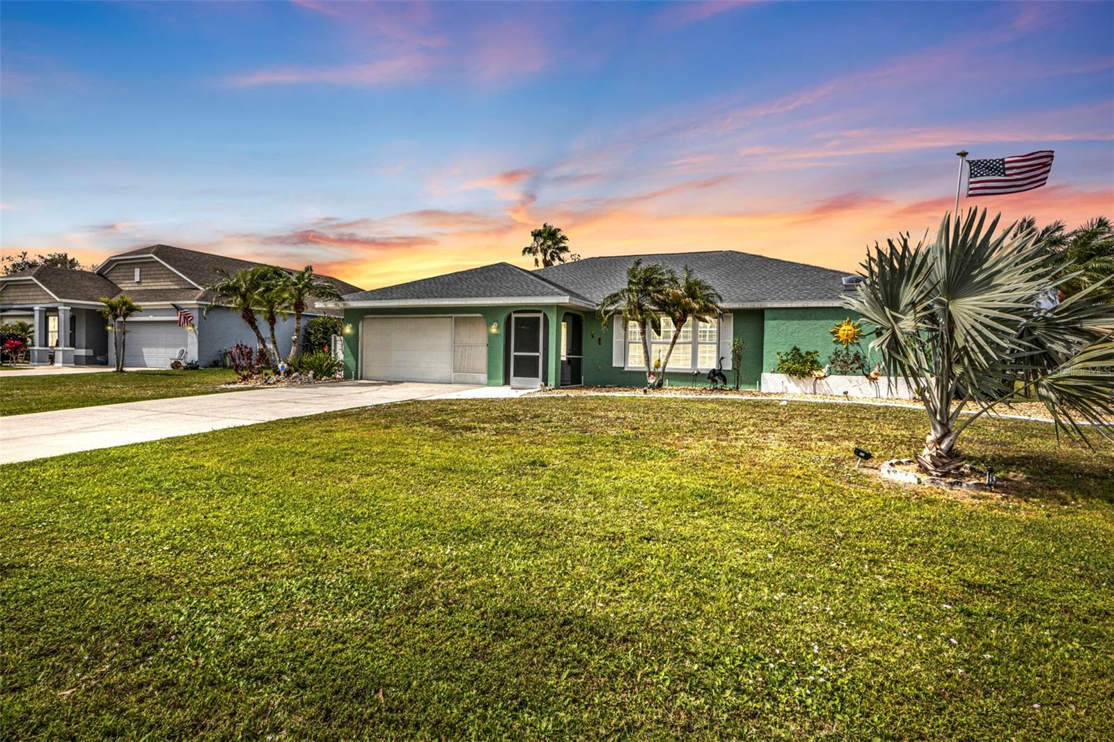 321 Pessoa St, Punta Gorda, FL 33983