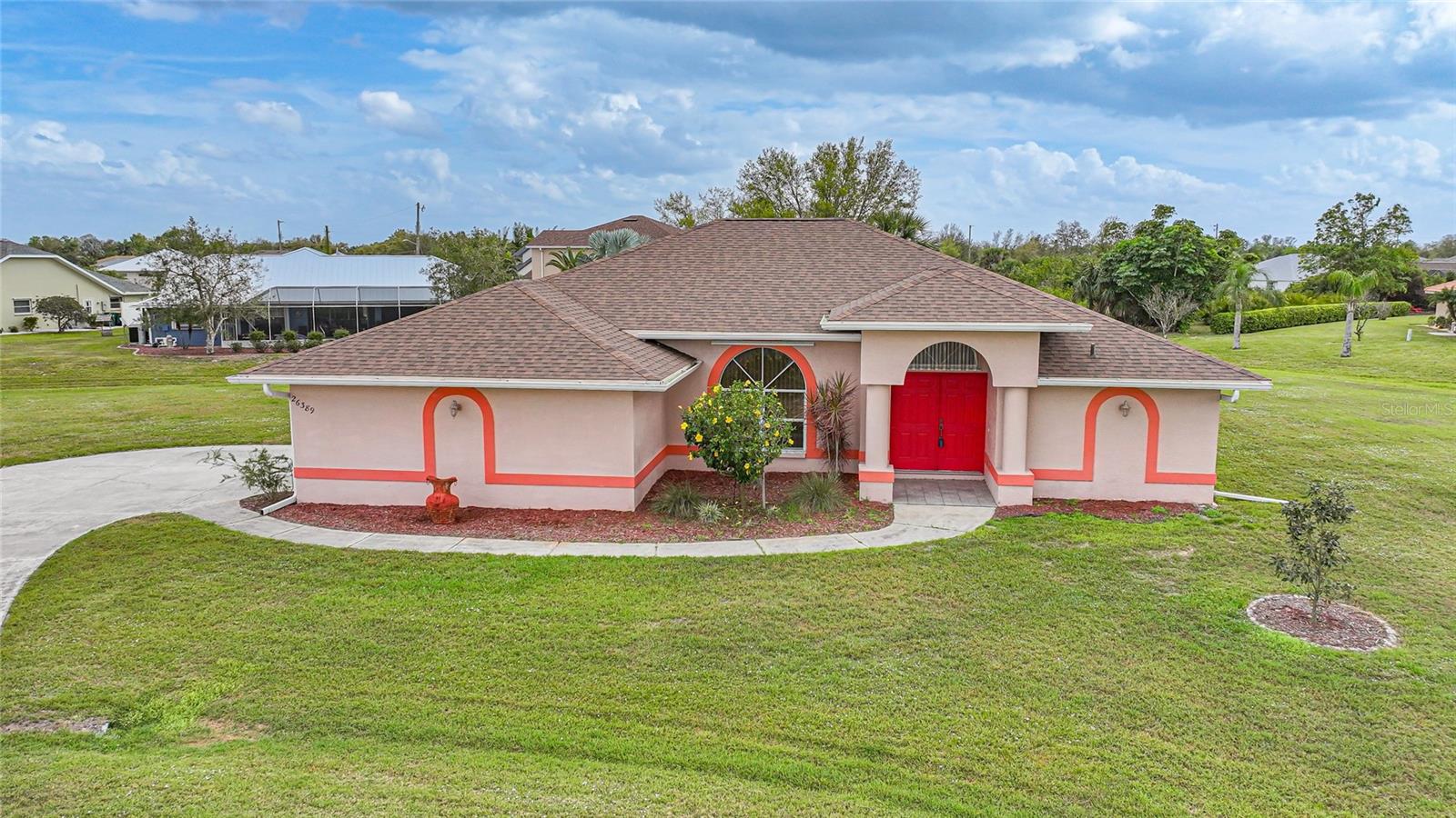 26389 Villa Maria Dr, Punta Gorda, FL 33983