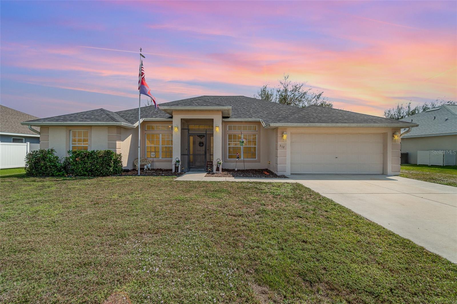 312 Mendoza St, Punta Gorda, FL 33983