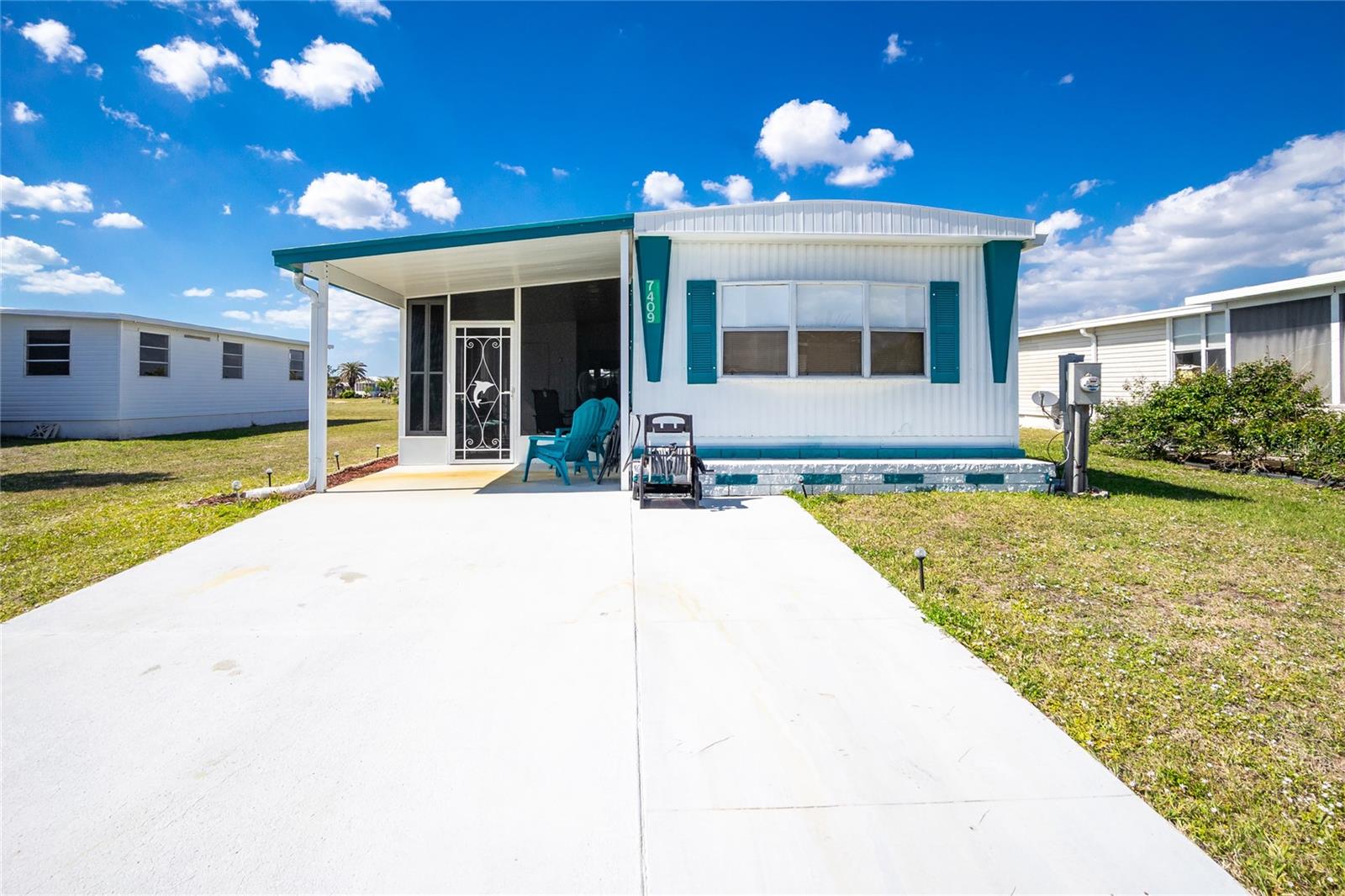 7409 Petula Ave, Port Charlotte, FL 33981