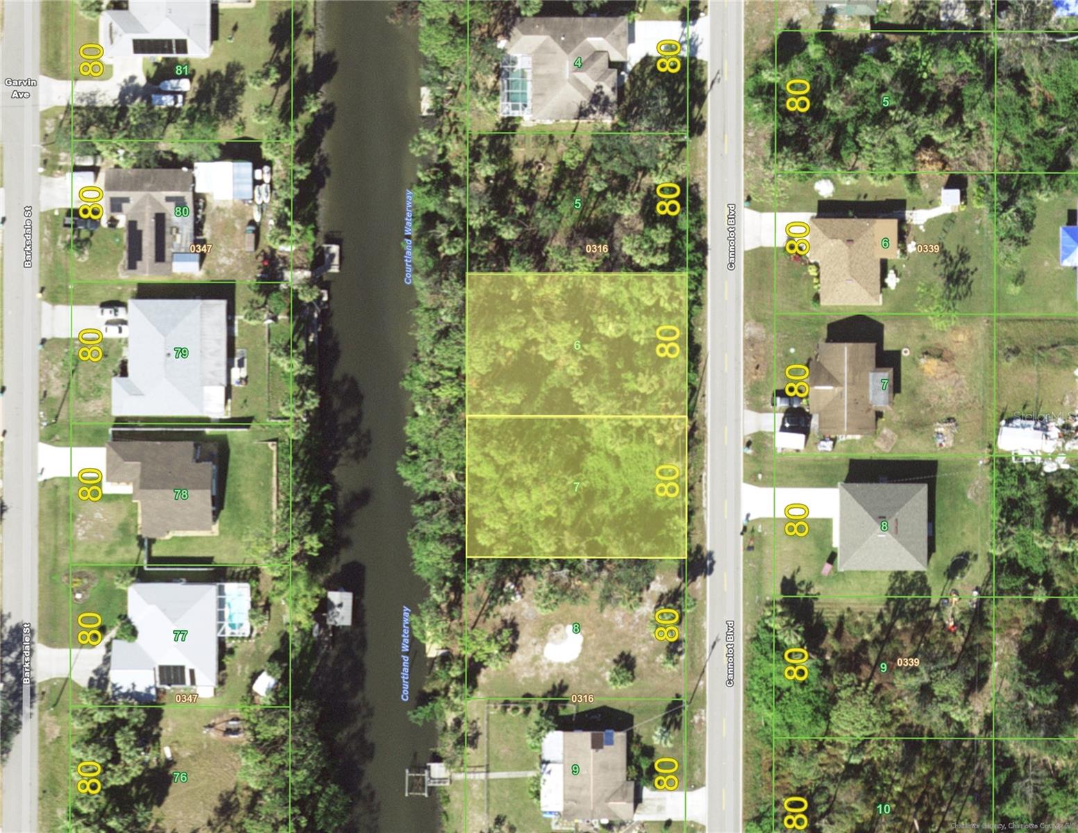 2059 Cannolot Blvd, Port Charlotte, FL 33948