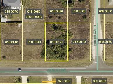 4020 23rd St Sw, Lehigh Acres, FL 33976