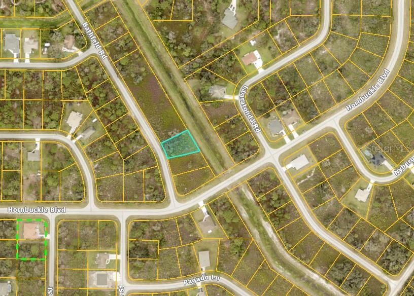 Lot 19 Bathfeld Rd, North Port, FL 34291