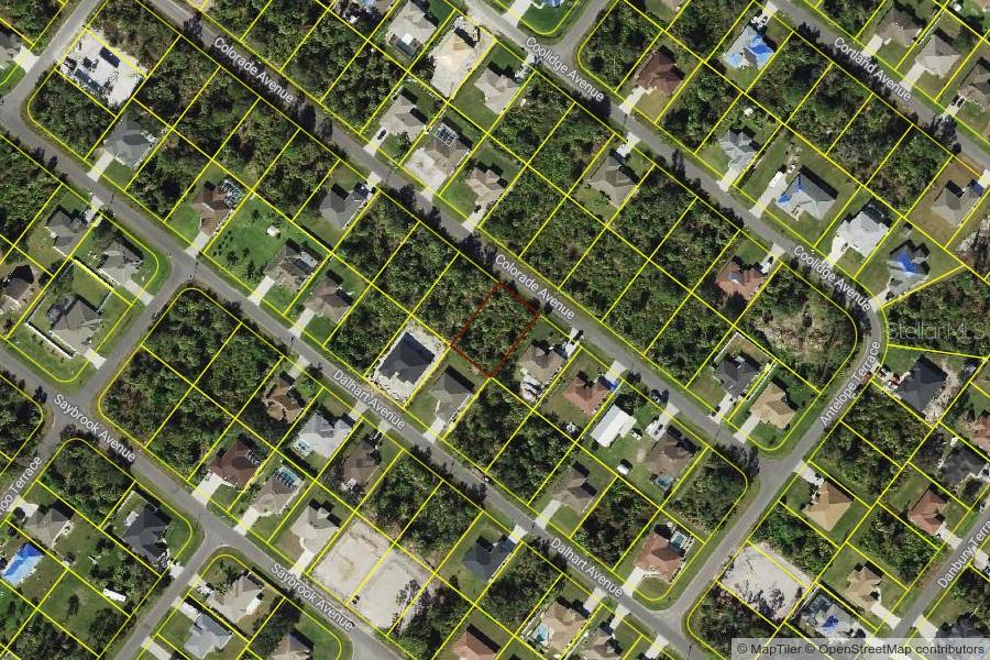Colorade Ave, North Port, FL 34286