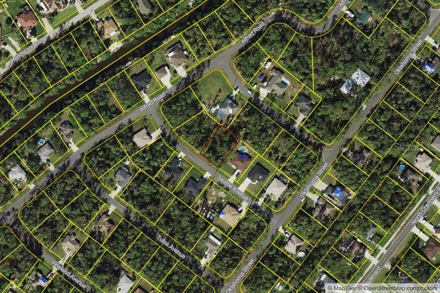 Seattle Ave, North Port, FL 34286