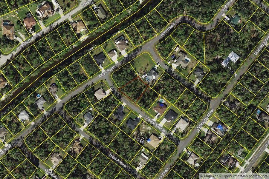 Seattle Ave, North Port, FL 34286