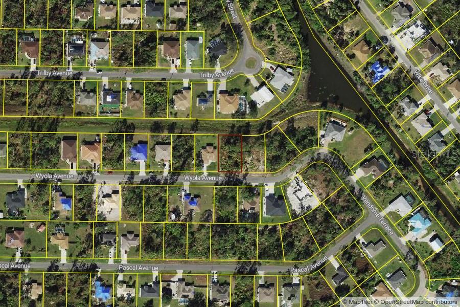Wyola Ave, North Port, FL 34286