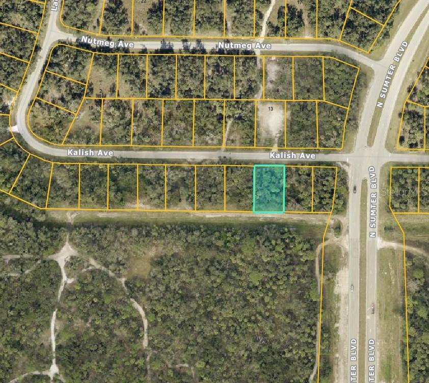 Lot 3 Kalish Ave, North Port, FL 34286