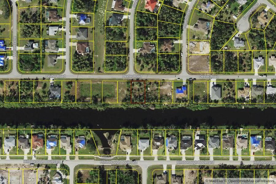 Dexter Rd, North Port, FL 34288