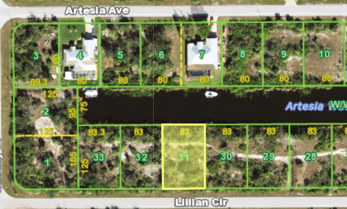 14822 Lillian Cir, Port Charlotte, FL 33981