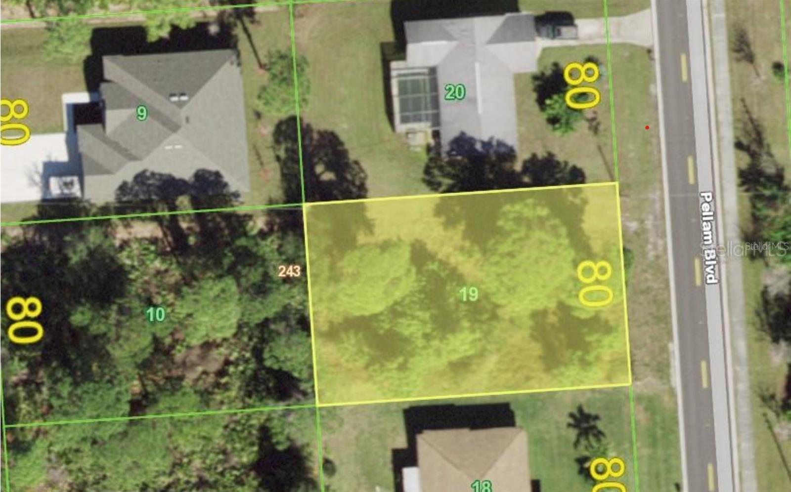 3197 Pellam Blvd Blvd, Port Charlotte, FL 33948