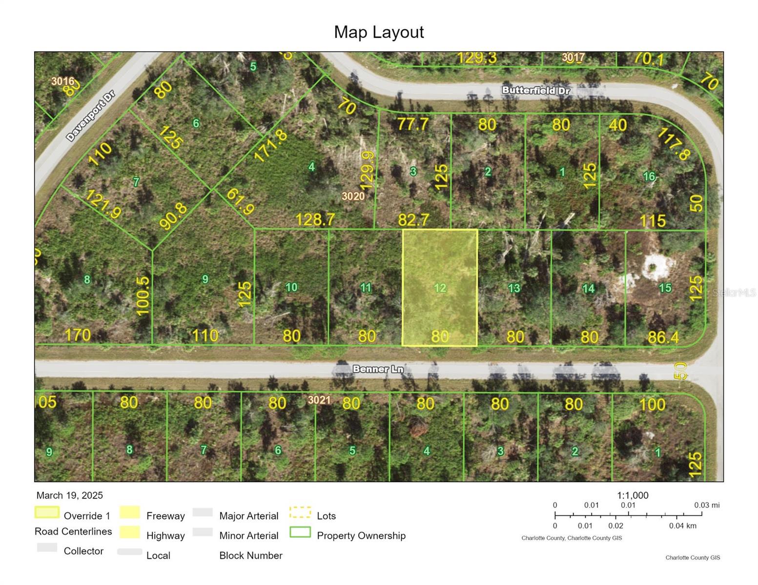 12470 Benner Ln, Port Charlotte, FL 33953