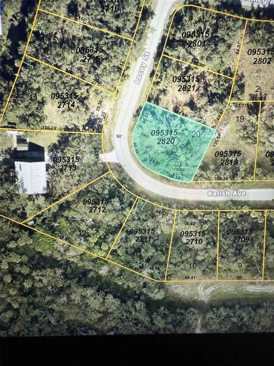 Kalish Ave, North Port, FL 34286