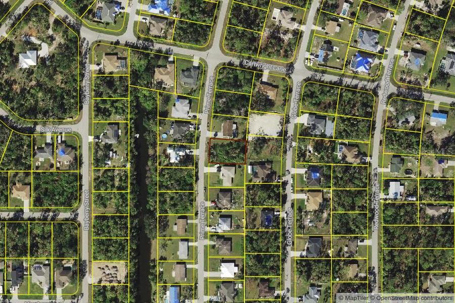 Prime Ter, North Port, FL 34286