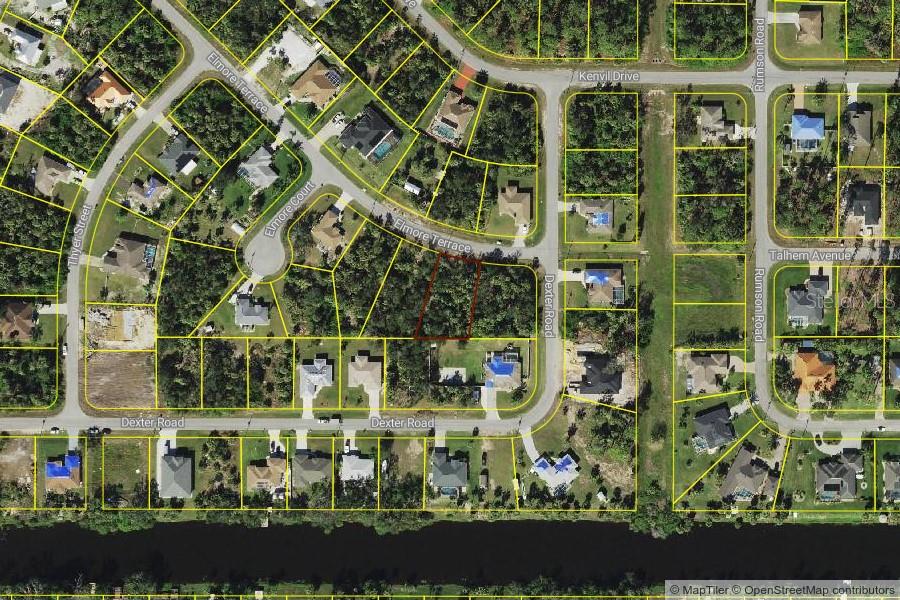Elmore Ter, North Port, FL 34288