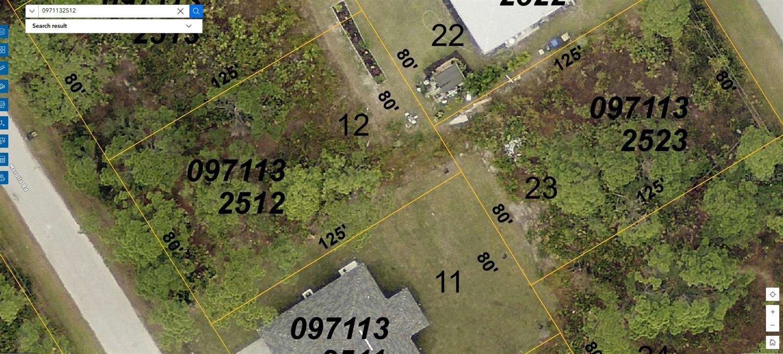 Merolla Rd, North Port, FL 34291