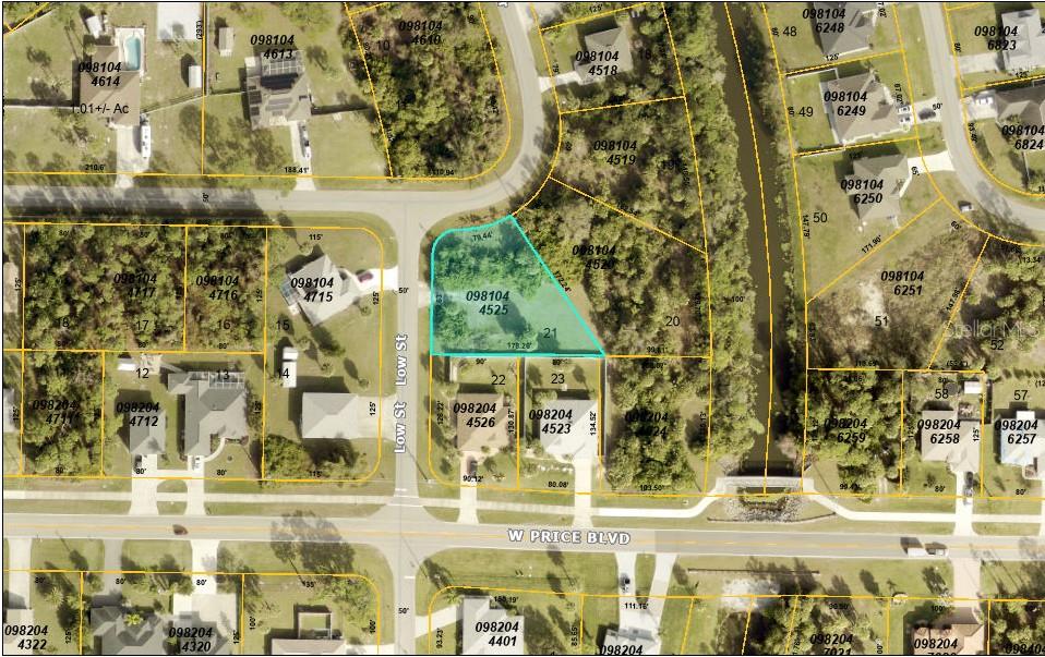 Low St, North Port, FL 34286