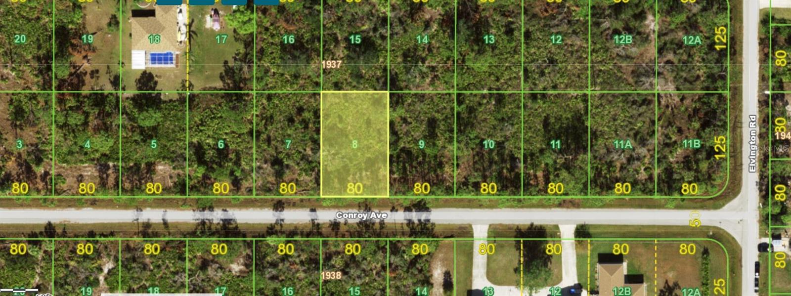 12188 Conroy Ave, Port Charlotte, FL 33981