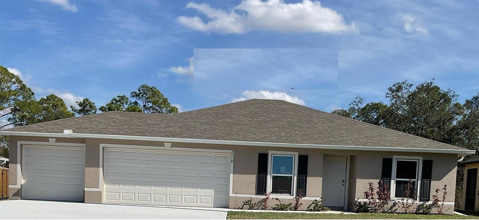 2518 Hemet St, North Port, FL 34288