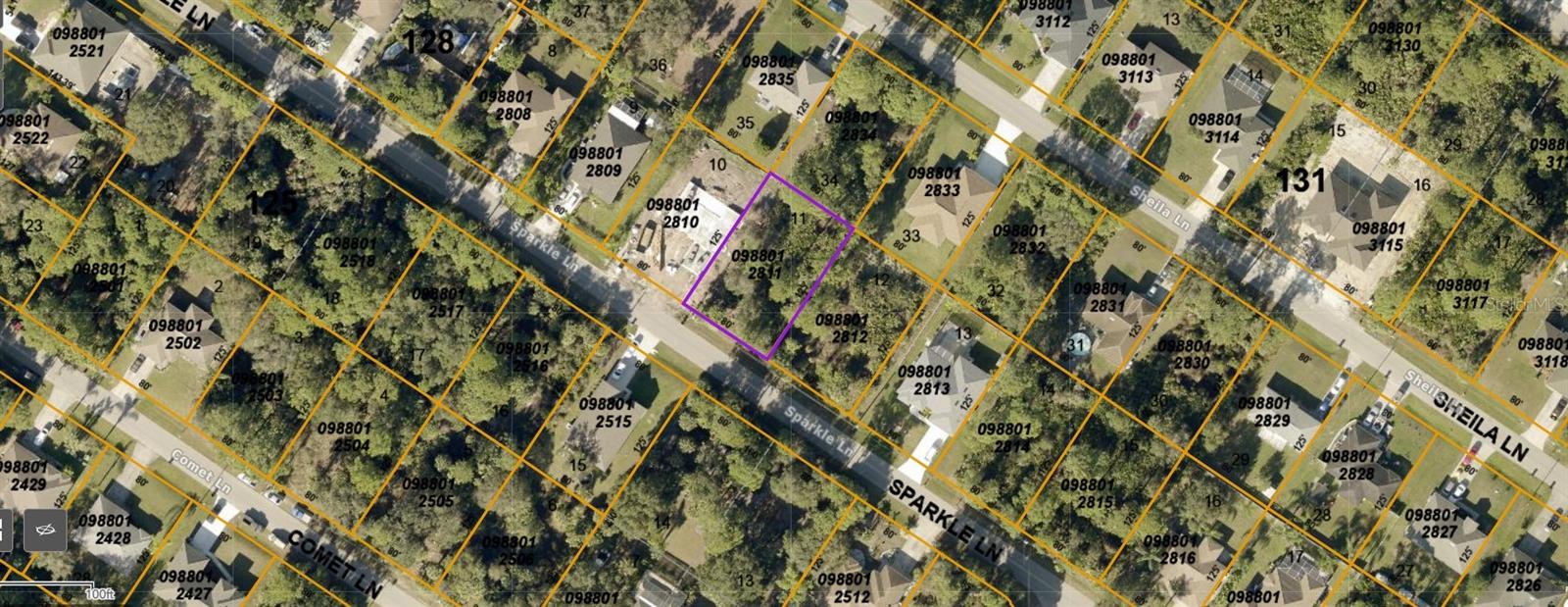 Sparkle Ln, North Port, FL 34286