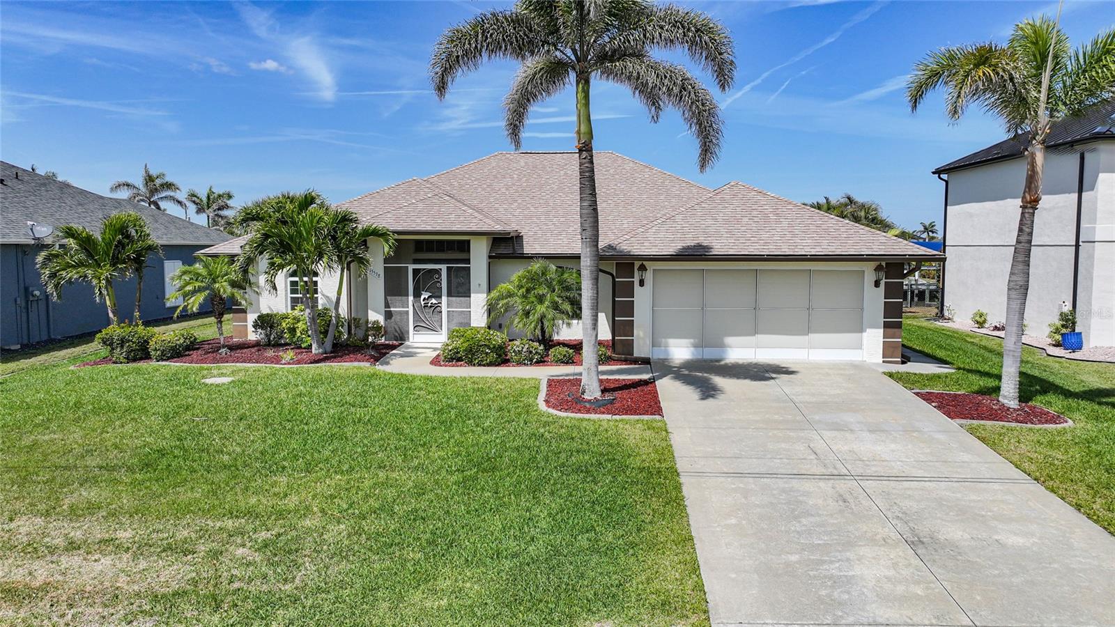 15538 Aqua Cir, Port Charlotte, FL 33981