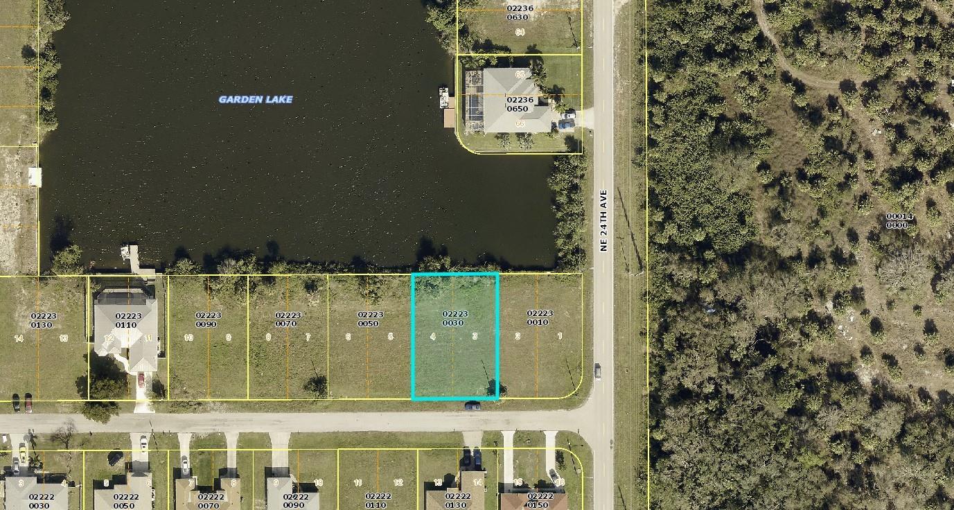 2325 Ne 17th St, Cape Coral, FL 33909