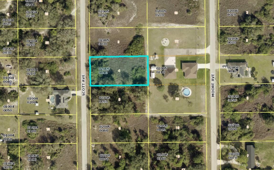 1616 Scott Ave, Lehigh Acres, FL 33972