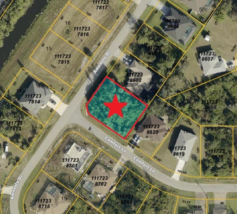 Lot 1 Amnesty Dr, North Port, FL 34288