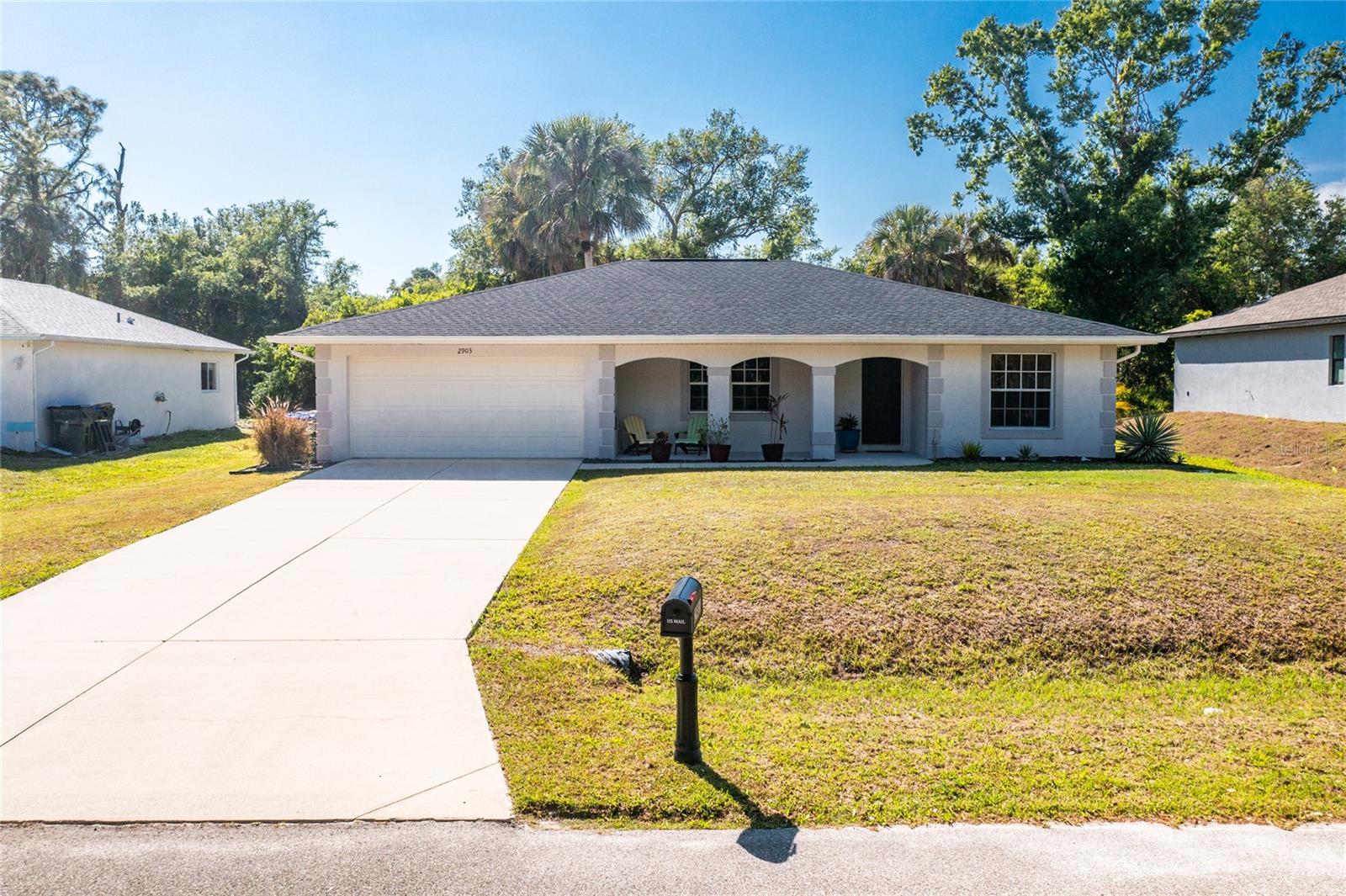 2903 Pope St, North Port, FL 34287