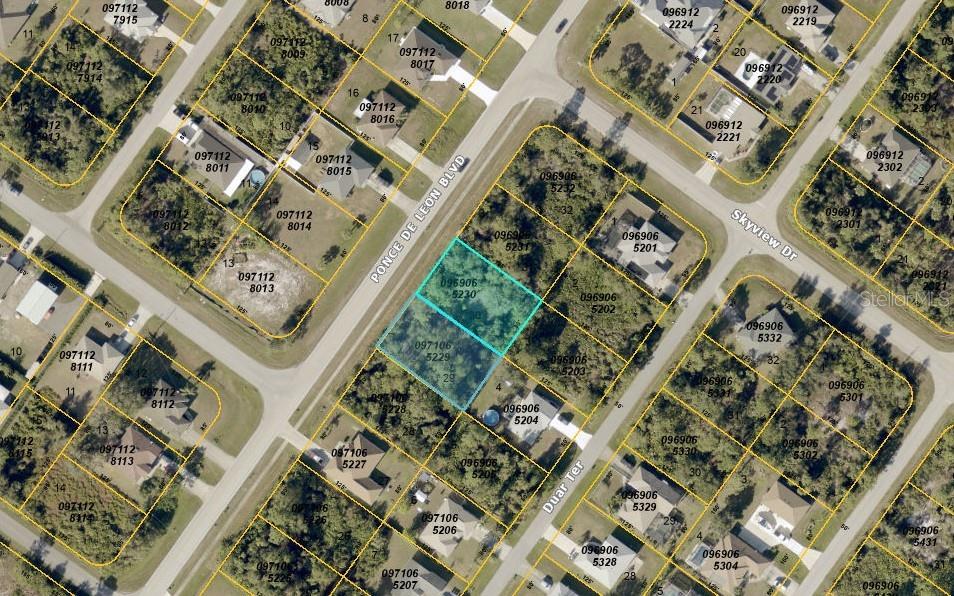 Ponce De Leon Blvd, North Port, FL 34291