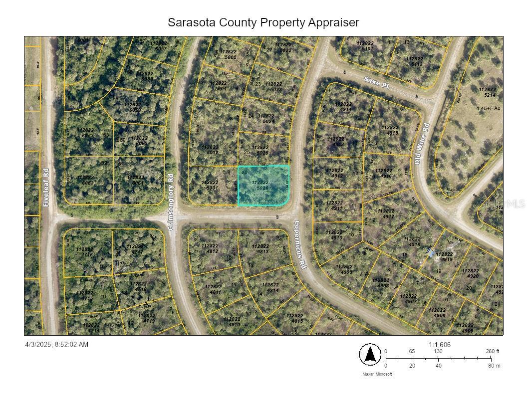Copernicus Rd, North Port, FL 34288