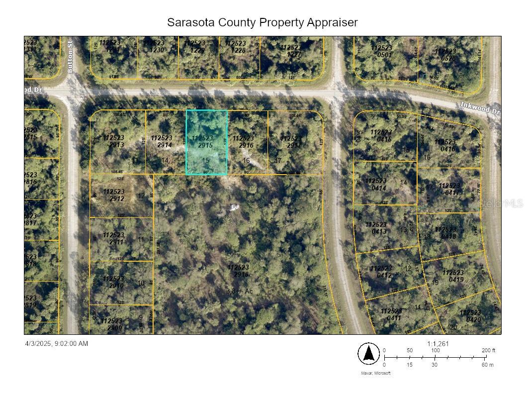 Inkwood Dr, North Port, FL 34288