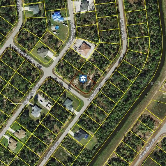 Sernice St, North Port, FL 34288