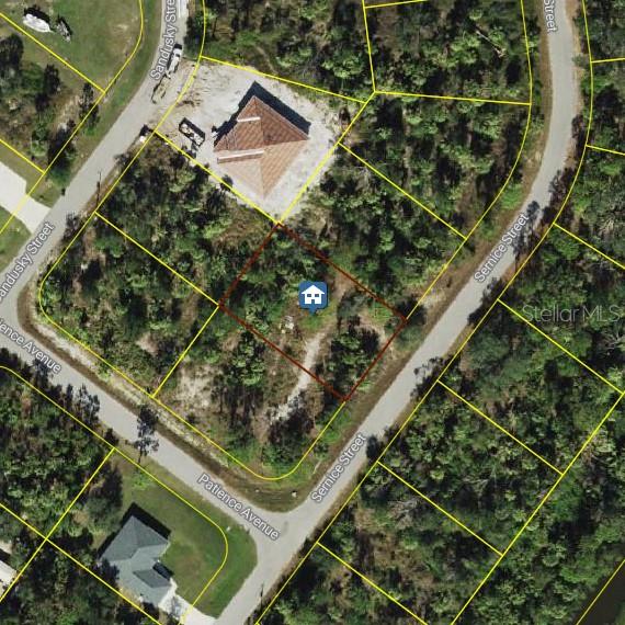 Sernice St, North Port, FL 34288