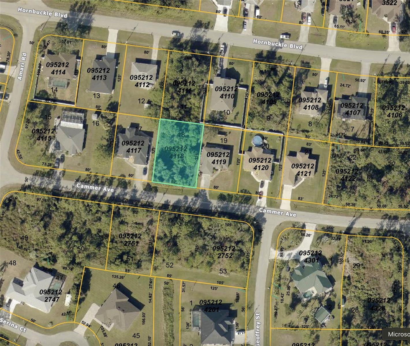 6636 Cammer Ave, North Port, FL 34291