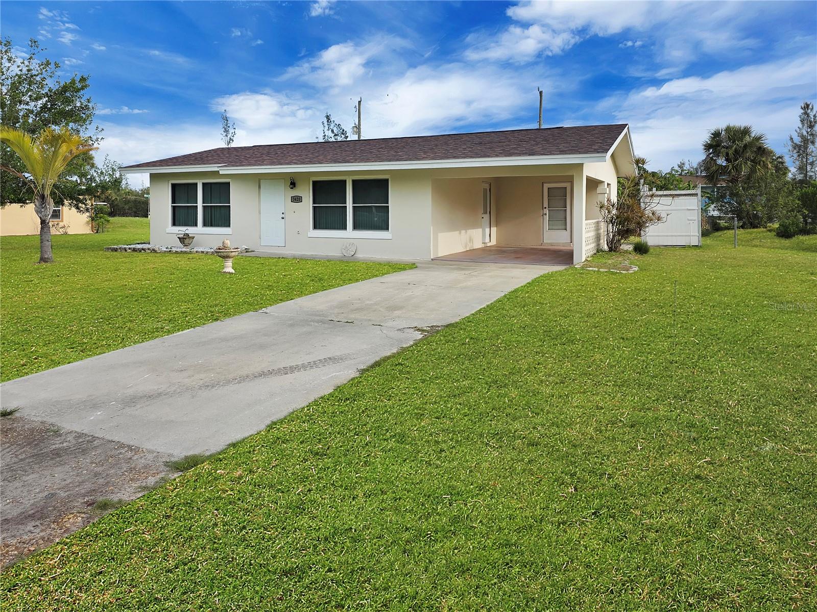 3420 Dawson Ln, Punta Gorda, FL 33982