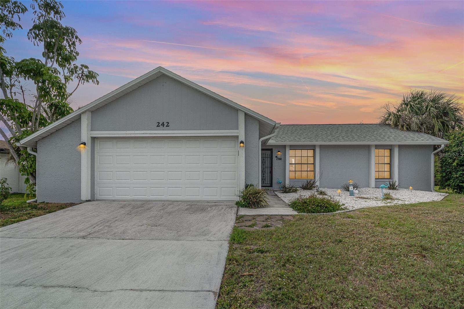 242 Seminole Blvd Nw, Port Charlotte, FL 33952