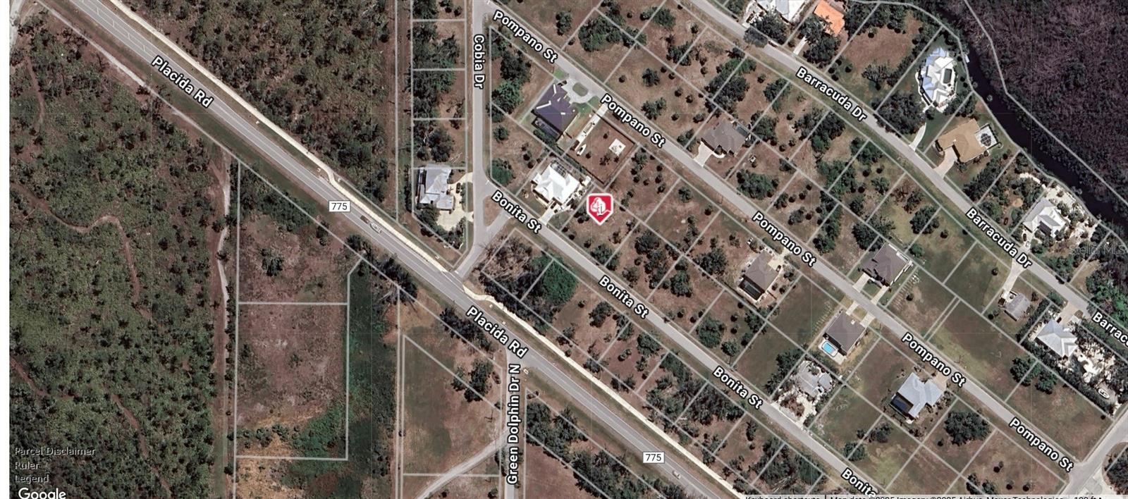 50 Bonita St, Placida, FL 33946