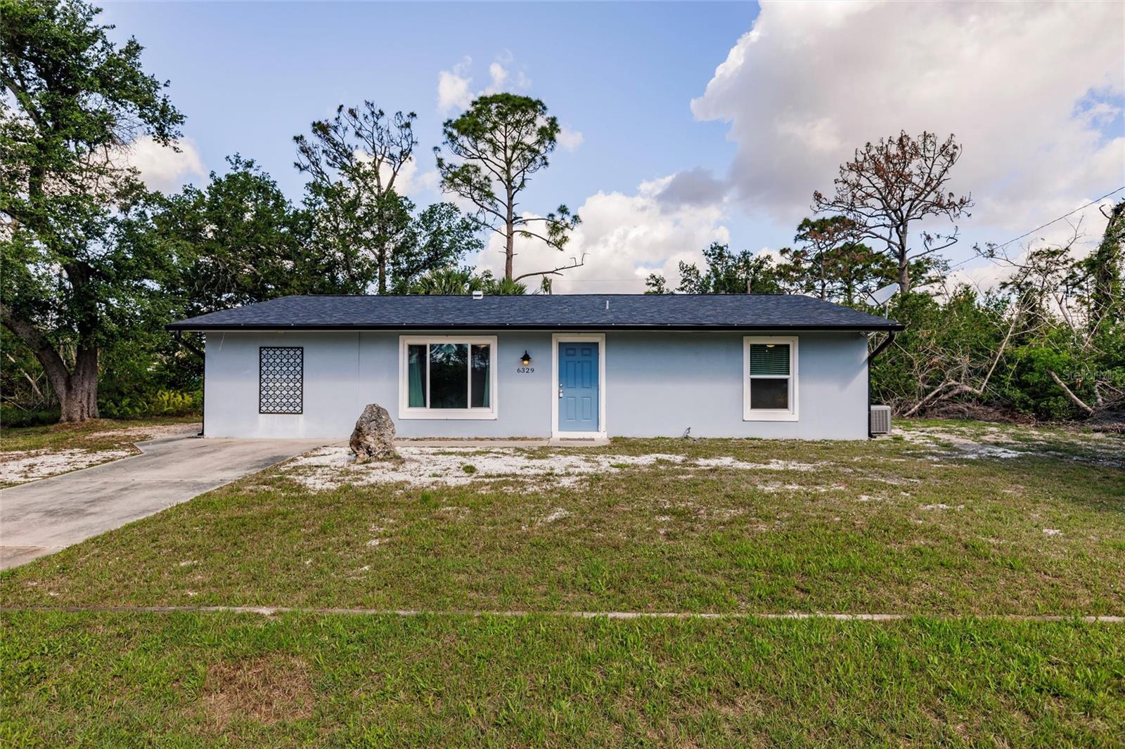 6329 David Blvd, Port Charlotte, FL 33981