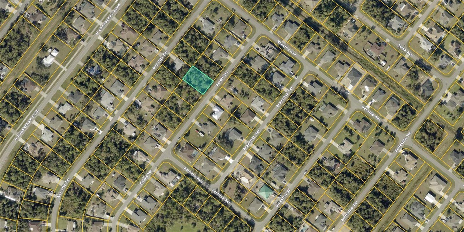Lot 5 Beloit Ter, North Port, FL 34286