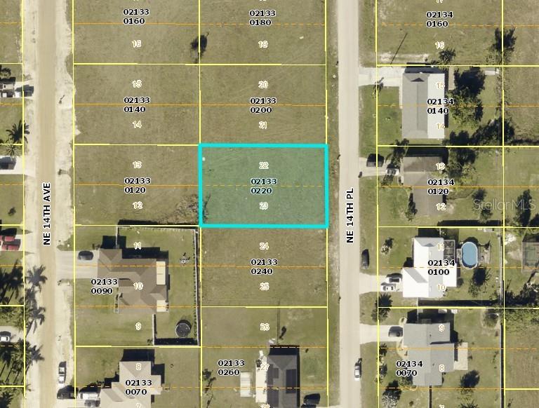 2208 Ne 14th Pl, Cape Coral, FL 33909