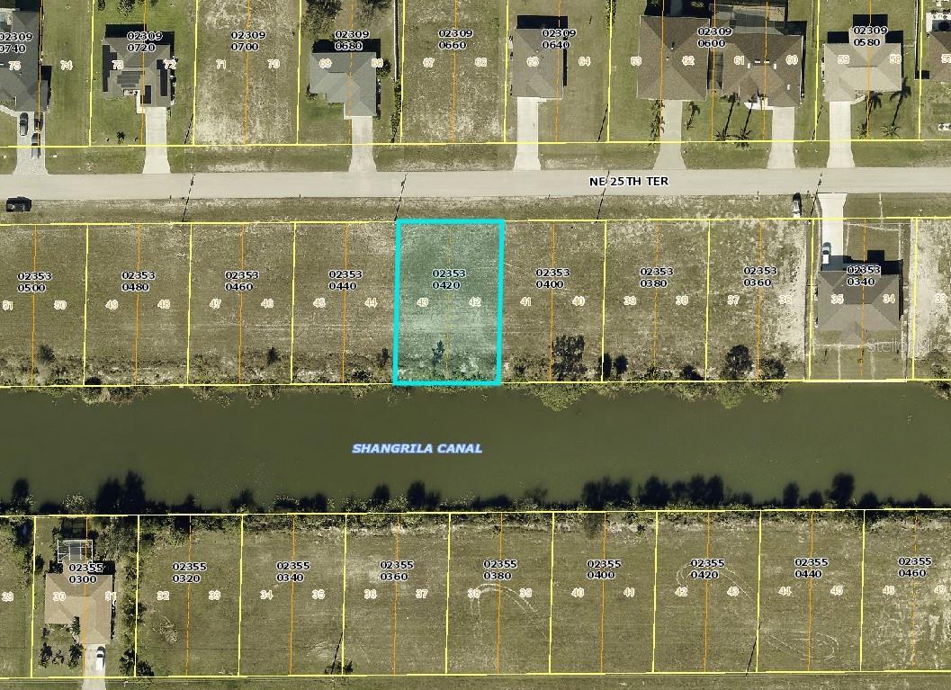 310 Ne 25th Ter, Cape Coral, FL 33909