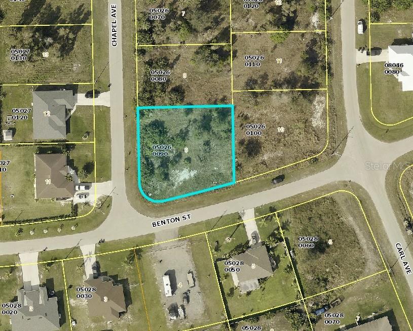 1108 Chapel Ave, Lehigh Acres, FL 33971